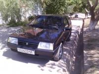 ВАЗ 2108 1987 ЧЕРНЫЙ